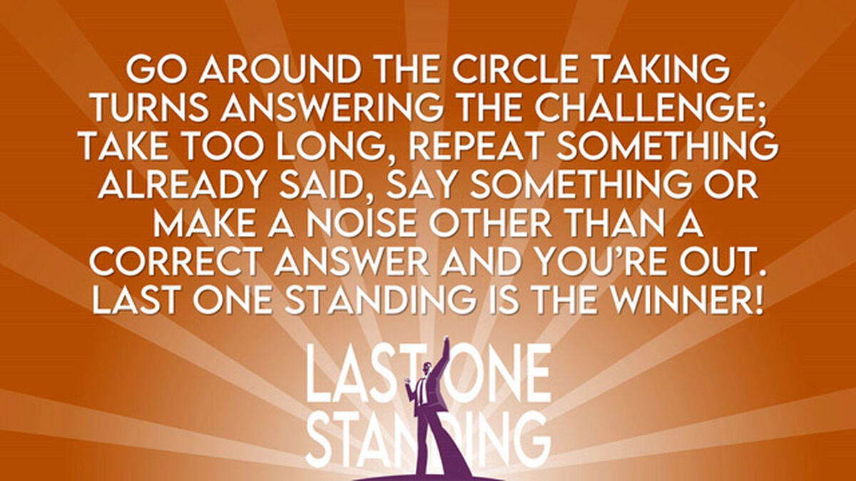 Last One Standing Volume 2 image number null